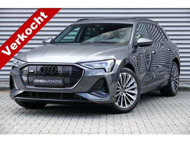 Audi e-tron financieren