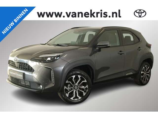 Toyota Yaris Cross 2025 Hybride