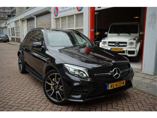 Mercedes-Benz GLC 2