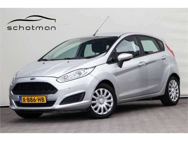 Ford Fiesta 1.0 Style Ultimate Airco, Navi, 2017