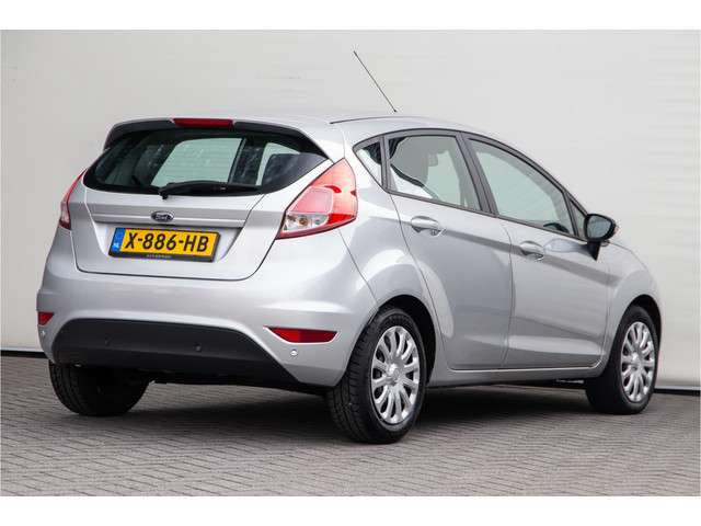 Ford Fiesta 2