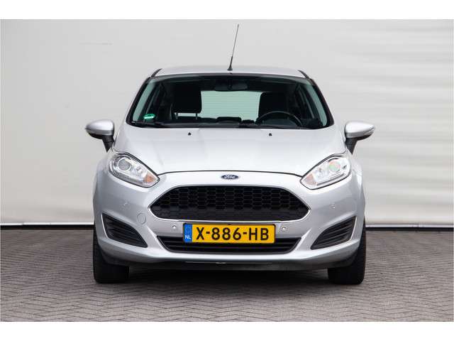 Ford Fiesta 3