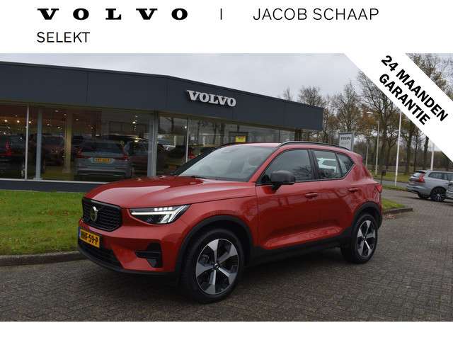 Volvo XC40 2025 Hybride