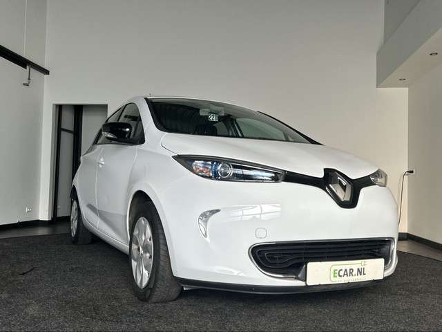 Renault ZOE 2017 Elektrisch
