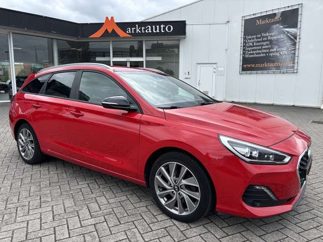 Hyundai i30 Wagon 1.0 T-GDI Comfort Navi Carplay Camera Stoelverwarming