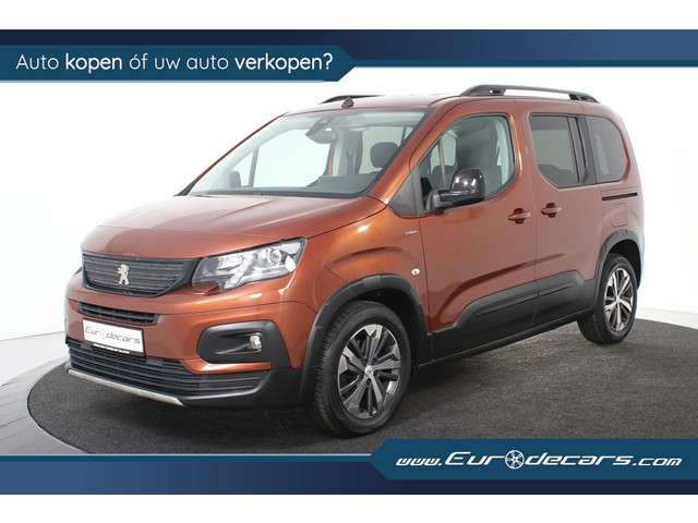 Peugeot Rifter 2019 Diesel