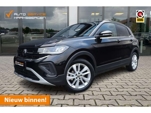 Volkswagen T-Cross 2025 Benzine
