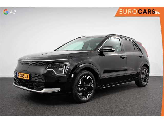 Kia Niro leasen
