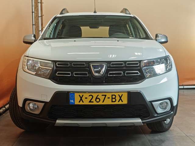 Dacia Sandero Stepway 2