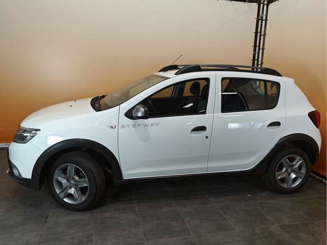 Dacia Sandero Stepway 3