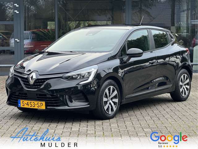 Renault Clio 2023 Benzine