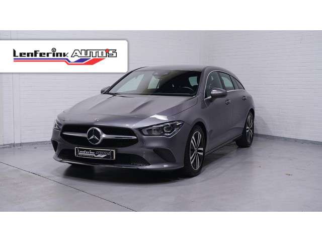 Mercedes-Benz CLA-Klasse 2021 Benzine