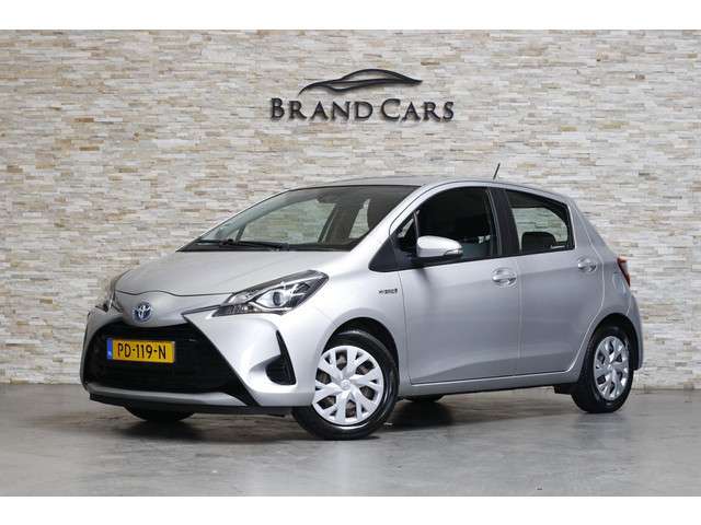 Toyota Yaris 2017 Hybride