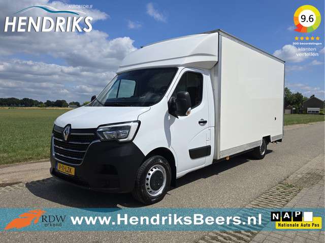 Renault Master 2023 Diesel Renault Master 2023 Diesel