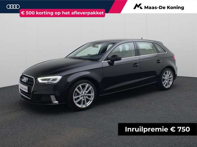 Audi A3 2020 Benzine