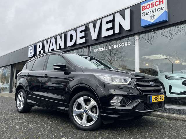 Ford Kuga 2019 Benzine