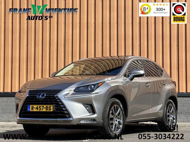 Lexus NX 2019 Hybride