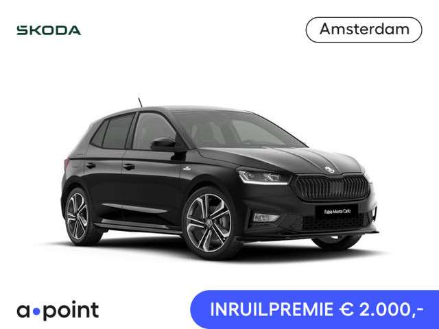 Skoda Fabia 2025 Benzine