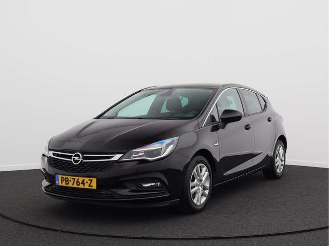 Opel Astra 2017 Benzine