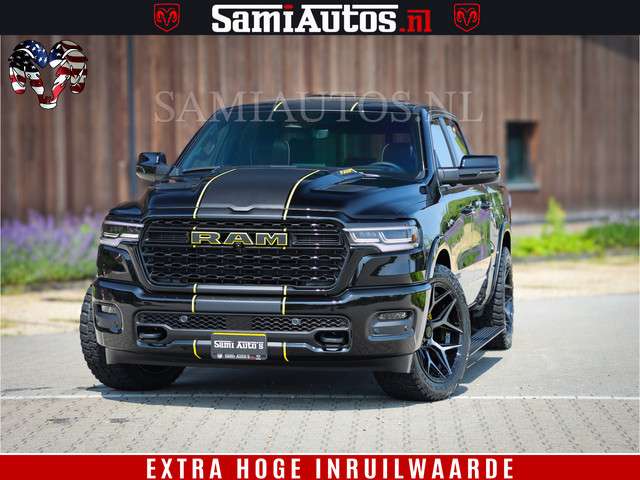 Dodge Ram leasen