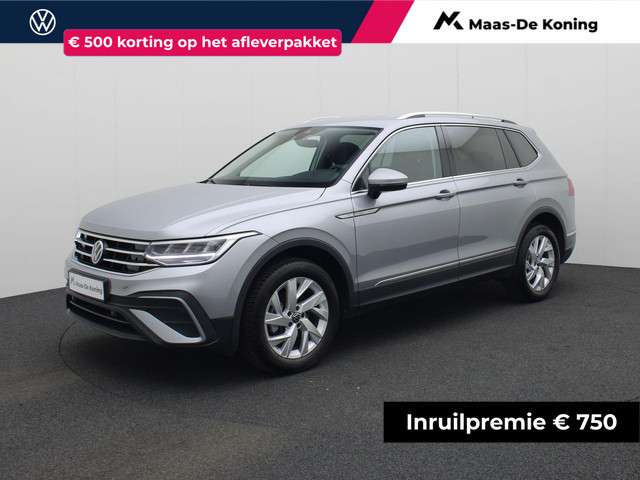 Volkswagen Tiguan 2024 Benzine