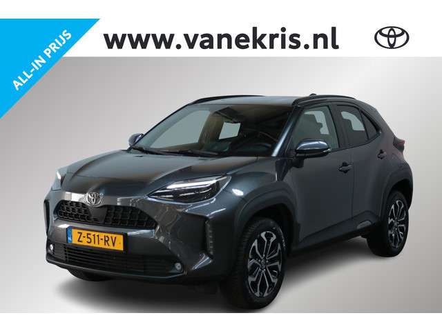 Toyota Yaris Cross 1.5 hybrid 115 first edition foto 7