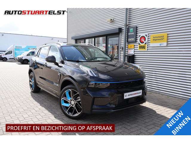 Lynk & Co 01 leasen
