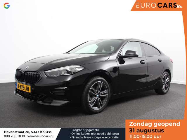 Bmw 2 Serie 2-serie gran coupé 218i automaat introduction edition | panorama dak | camera | navigatie | lichtmetalen velgen | parkeer sensoren | climate control foto 16