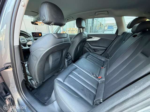 Audi A4 2018 Benzine
