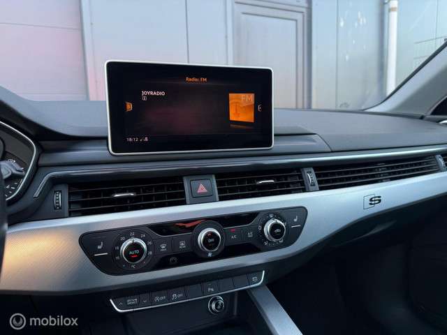 Audi A4 2018 Benzine