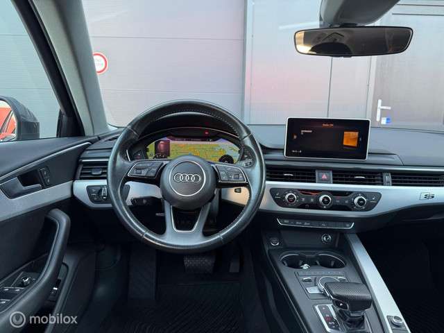 Audi A4 2018 Benzine