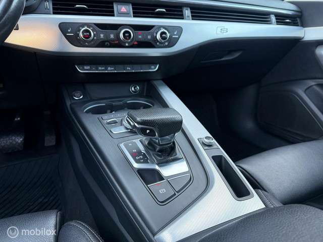 Audi A4 2018 Benzine