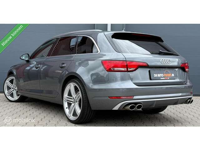 Audi A4 2018 Benzine
