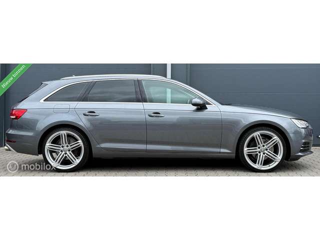 Audi A4 2018 Benzine