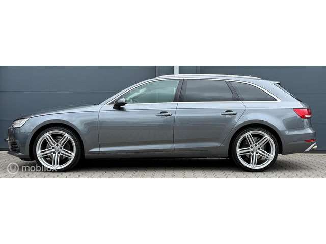 Audi A4 2018 Benzine