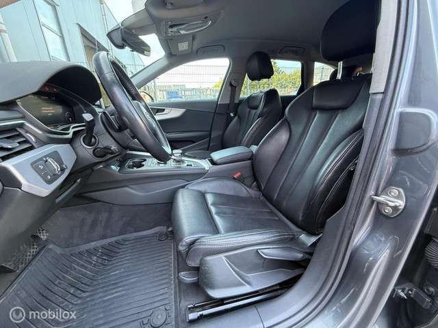 Audi A4 2018 Benzine