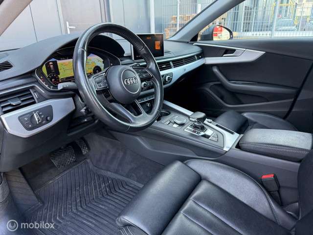 Audi A4 2018 Benzine