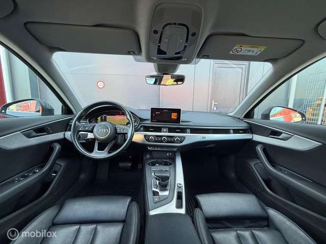 Audi A4 2018 Benzine