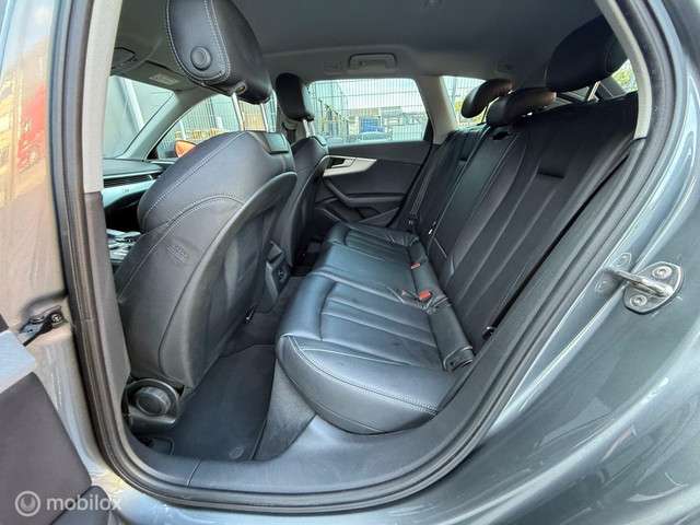 Audi A4 2018 Benzine