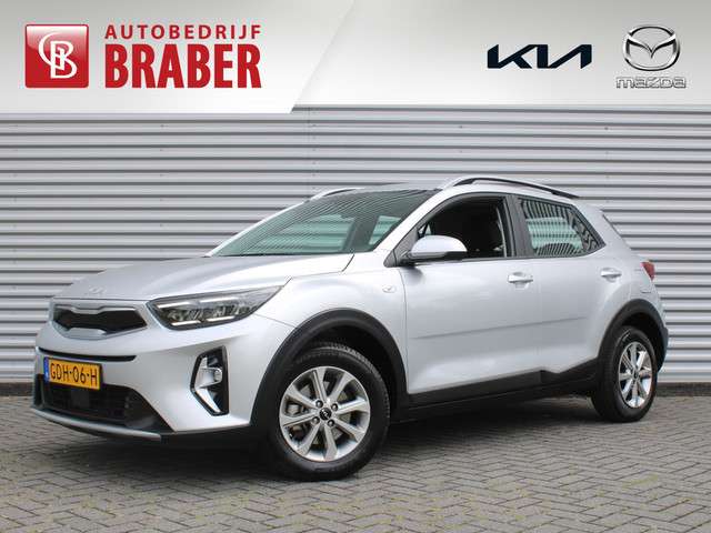 Kia Stonic leasen