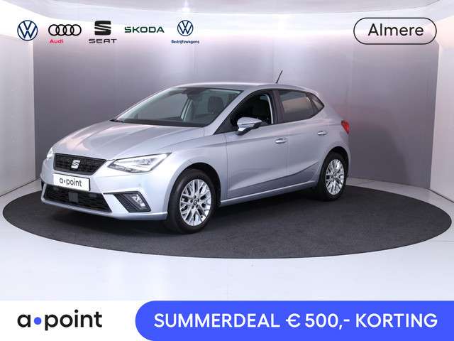 SEAT Ibiza financieren