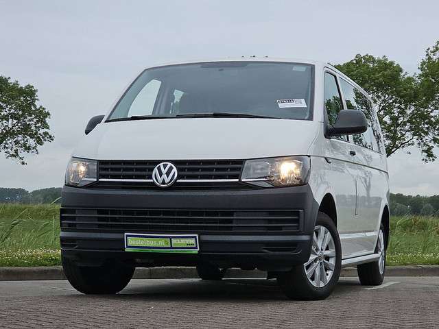 Volkswagen Transporter leasen