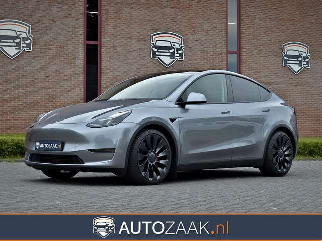 Tesla Model Y 2023 Elektrisch