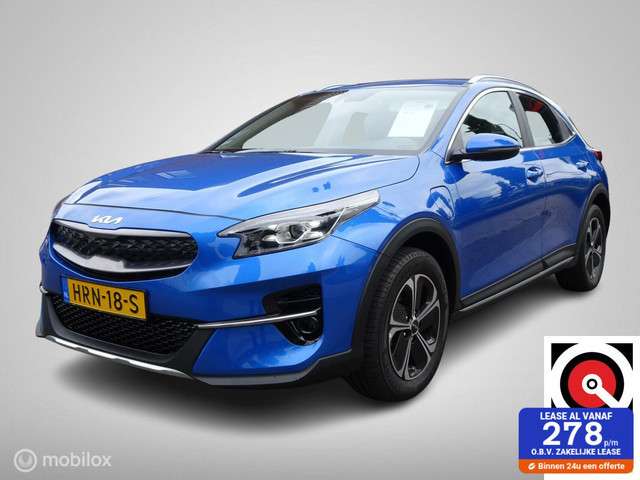 Kia XCeed 2021 Hybride Kia XCeed 2021 Hybride