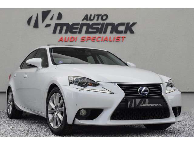 Lexus IS 2013 Hybride