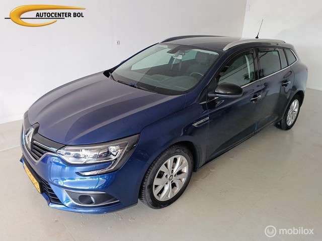 Renault Mégane 2019 Benzine