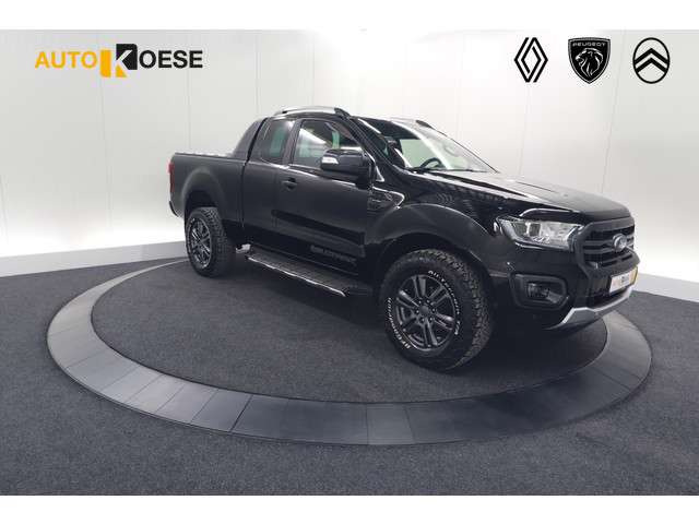 Ford Ranger leasen