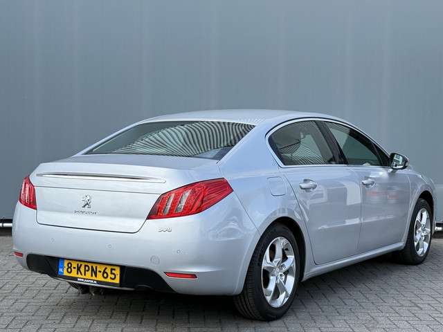 Peugeot 508 2