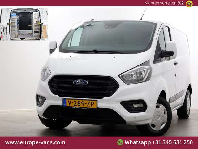 Ford Transit leasen