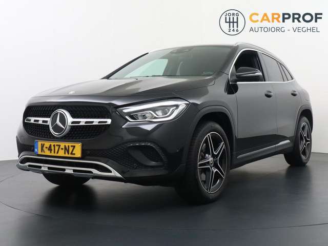 Mercedes-Benz GLA 2021 Benzine